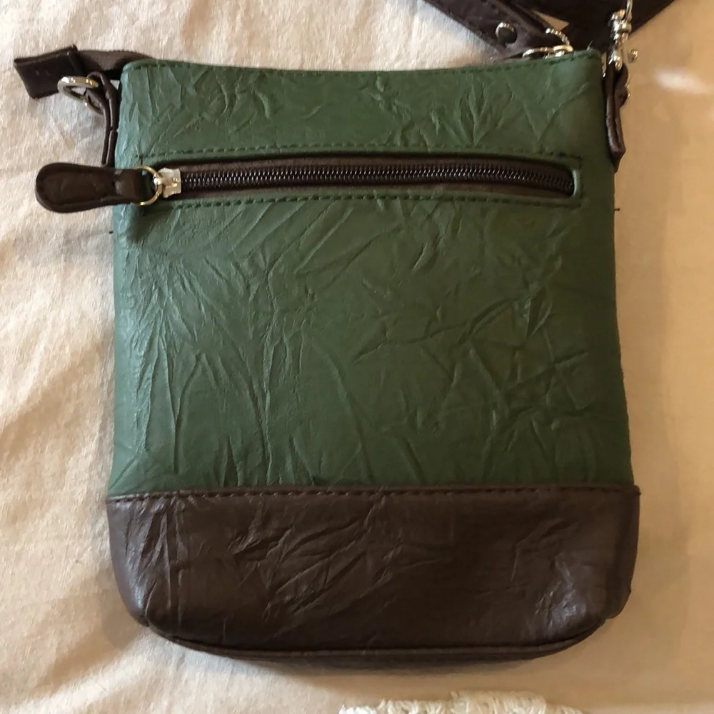 Stone & Co. Nancy 3-Bagger Convertible Crossbody Bag